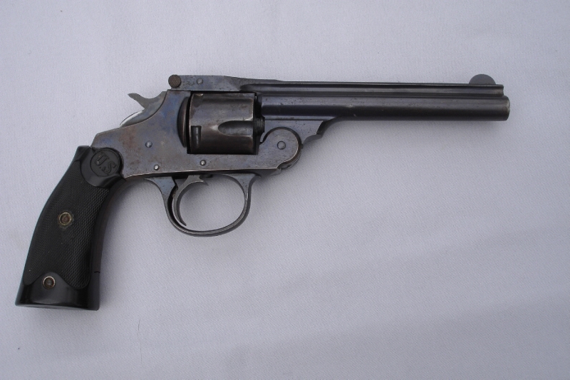 Us Revolver Co 38 Cal Top Break Rare For Sale At 11345848 0204